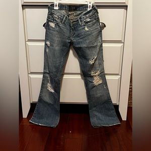 Hollister Jean size 0